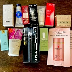 New sealed Luxury designer Delixe samples